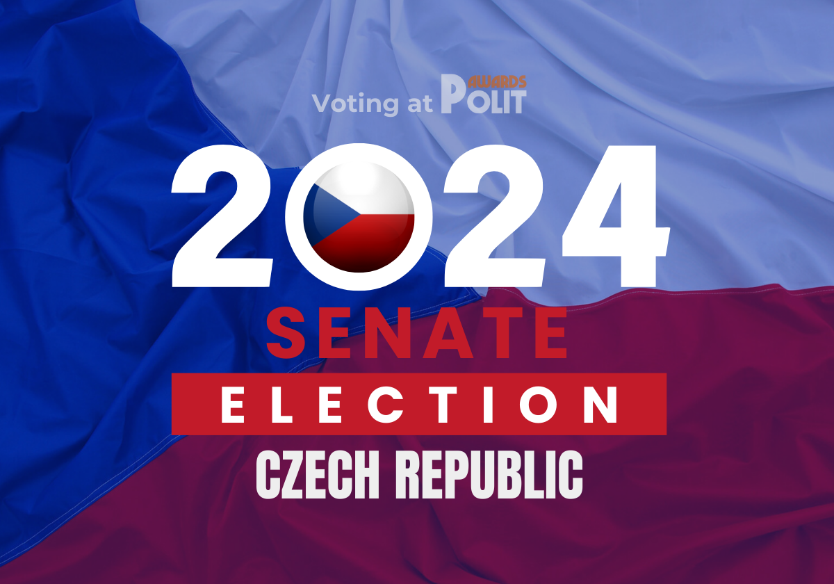 2024 Choice: Czech Senate Election