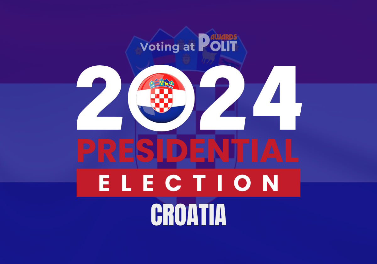 2024 Choice: Croatian Presidential Election