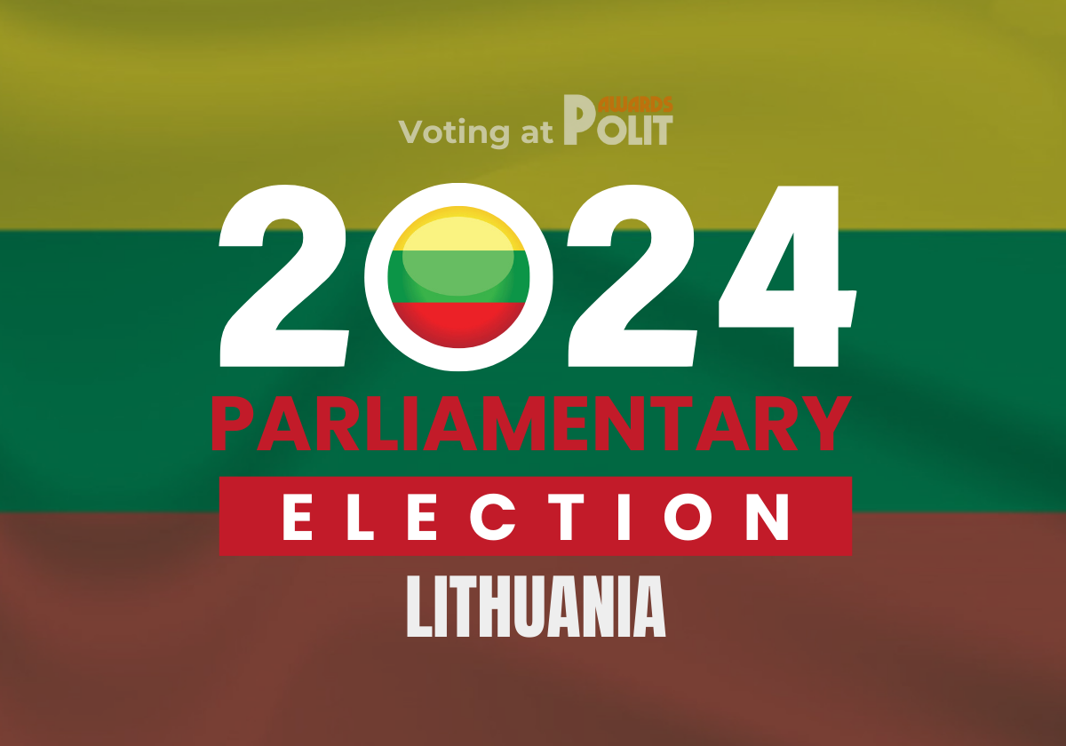 2024 Choice: Lithuanian Parliamentary Election