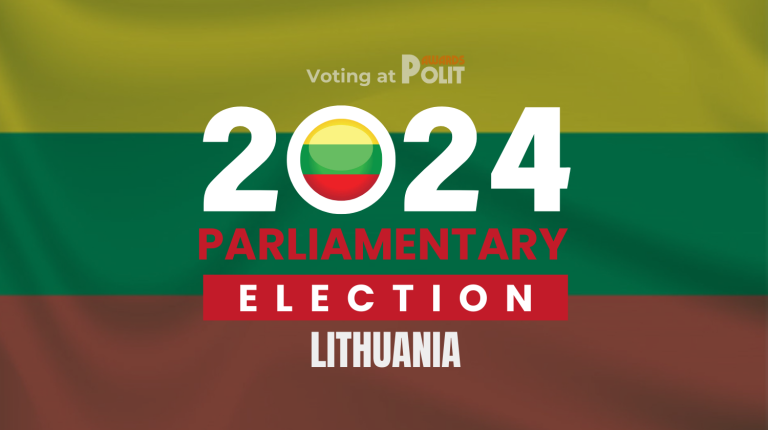 2024 Choice: Lithuanian Parliamentary Election