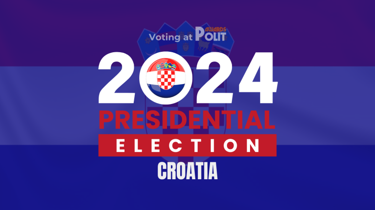 2024 Choice: Croatian Presidential Election