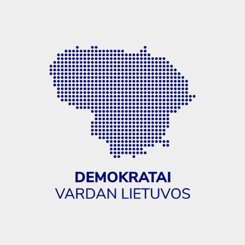 Democratic Union "For Lithuania" (DSVL)