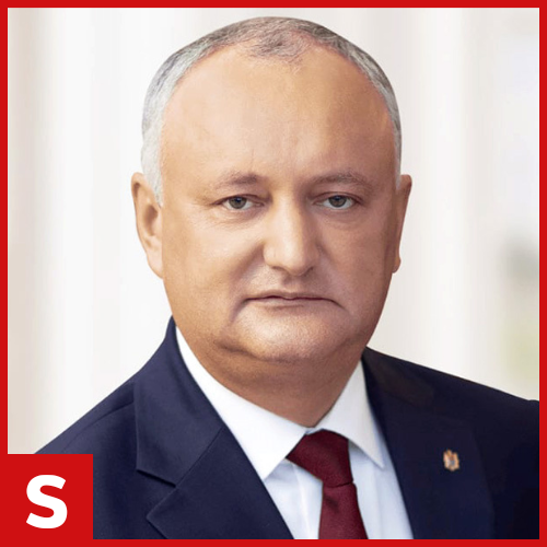 Igor Dodon