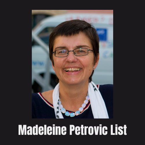 Madeleine Petrovic List